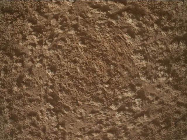 Sol 3578: Mars Hand Lens Imager (MAHLI)