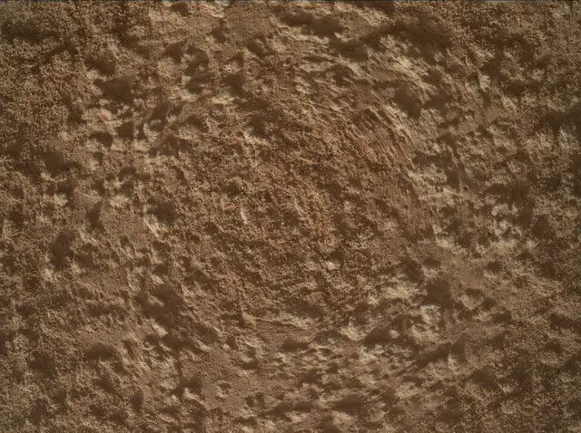 Sol 3578: Mars Hand Lens Imager (MAHLI)