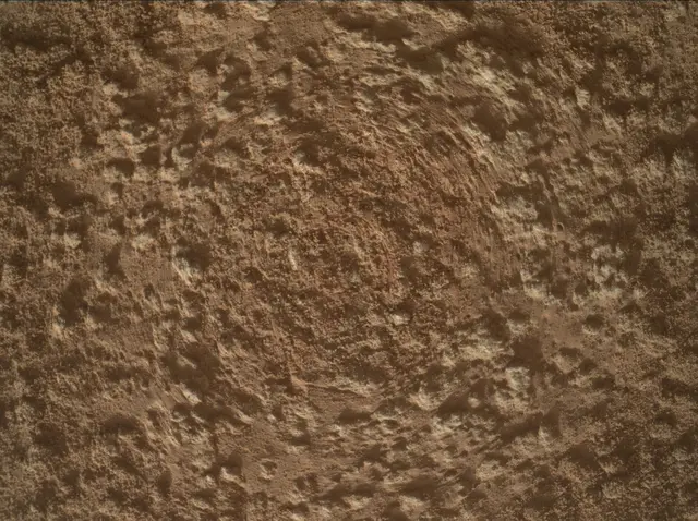 Sol 3578: Mars Hand Lens Imager (MAHLI)