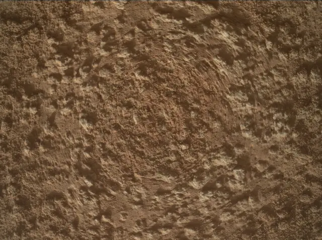 Sol 3578: Mars Hand Lens Imager (MAHLI)