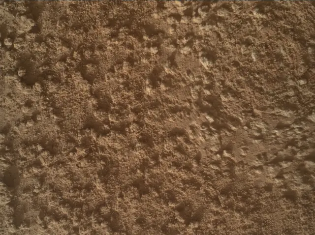 Sol 3578: Mars Hand Lens Imager (MAHLI)