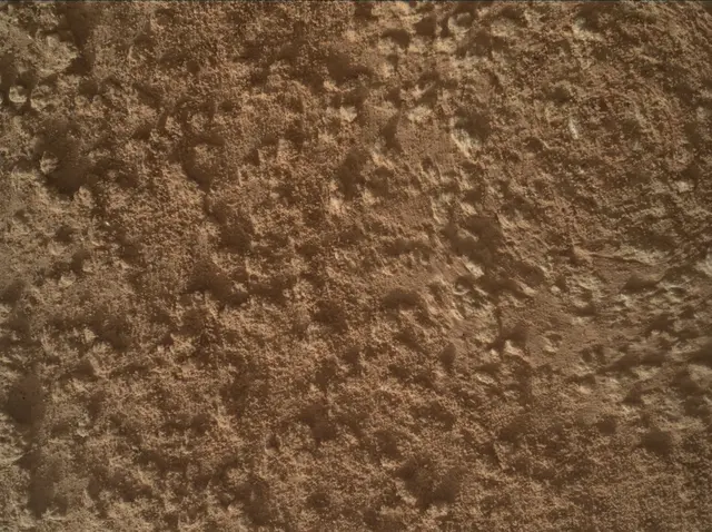 Sol 3578: Mars Hand Lens Imager (MAHLI)