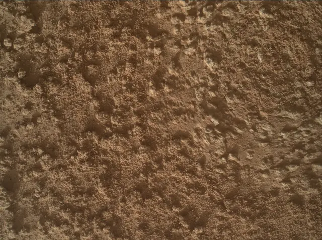 Sol 3578: Mars Hand Lens Imager (MAHLI)