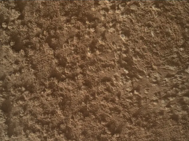 Sol 3578: Mars Hand Lens Imager (MAHLI)