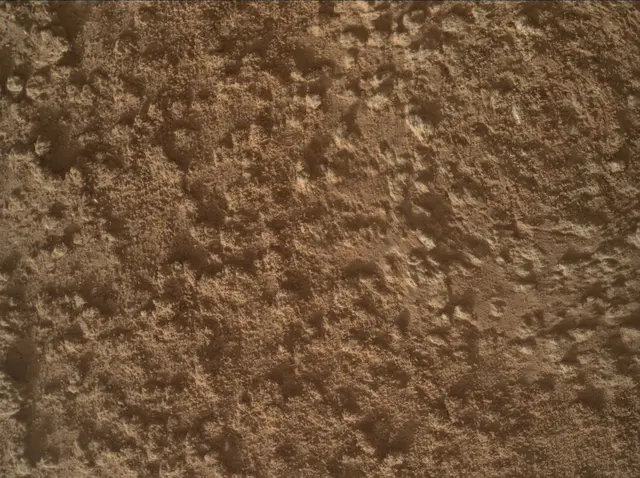 Sol 3578: Mars Hand Lens Imager (MAHLI)