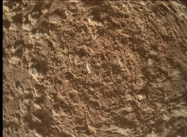 Sol 3578: Mars Hand Lens Imager (MAHLI)