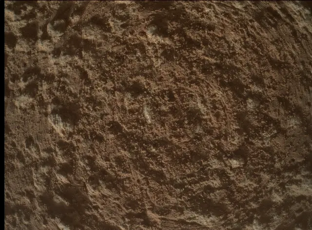 Sol 3578: Mars Hand Lens Imager (MAHLI)