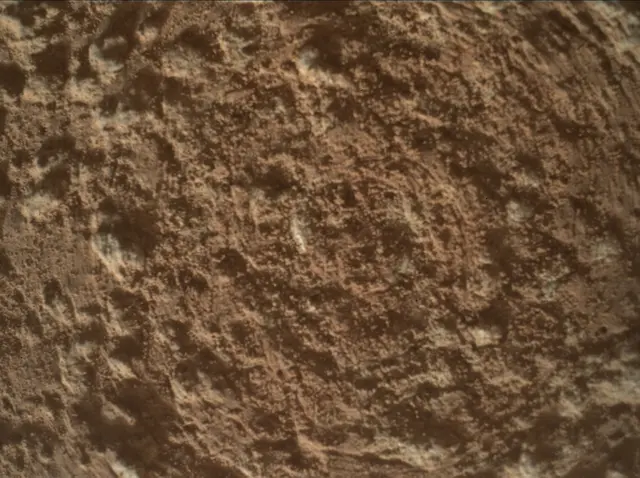 Sol 3578: Mars Hand Lens Imager (MAHLI)