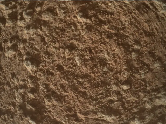 Sol 3578: Mars Hand Lens Imager (MAHLI)
