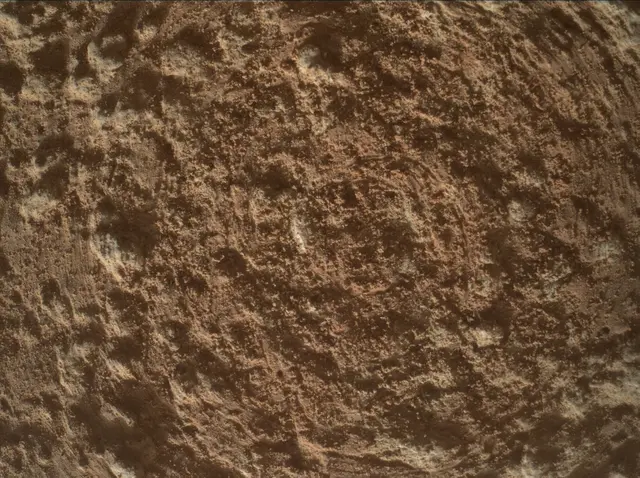 Sol 3578: Mars Hand Lens Imager (MAHLI)
