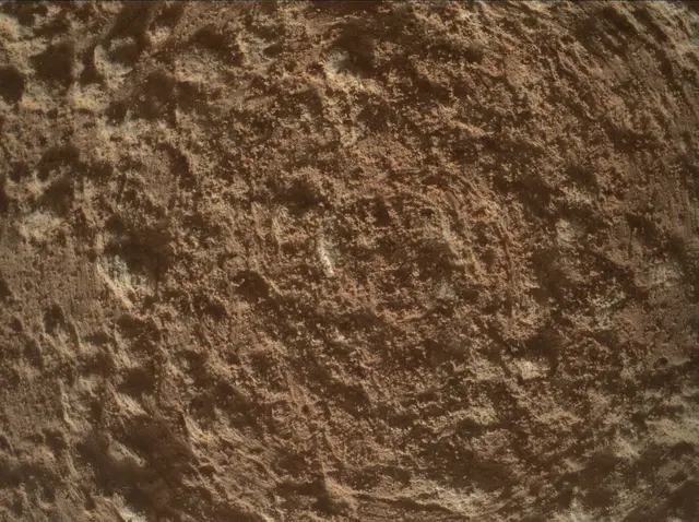 Sol 3578: Mars Hand Lens Imager (MAHLI)
