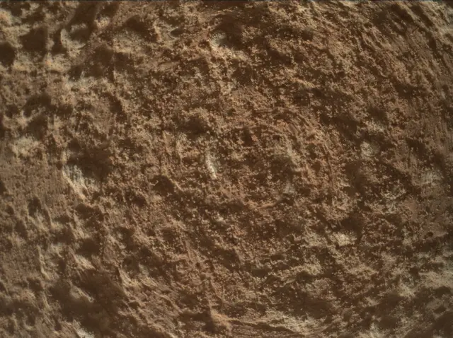 Sol 3578: Mars Hand Lens Imager (MAHLI)