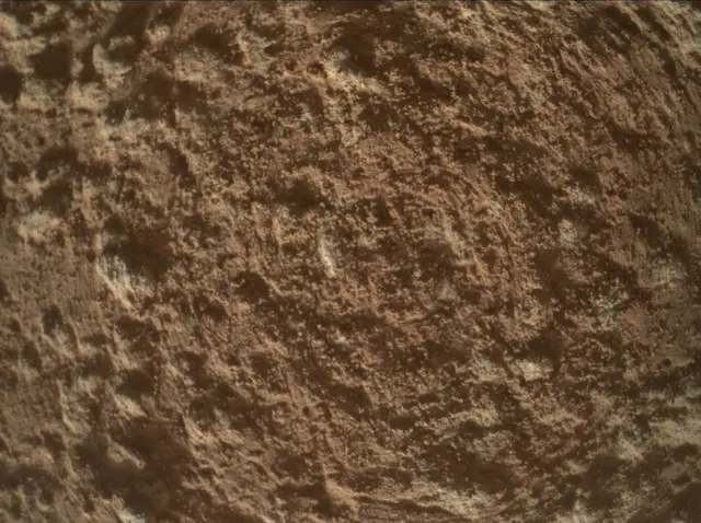 Sol 3578: Mars Hand Lens Imager (MAHLI)
