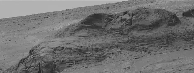 Sol 3579: Mast Camera (Mastcam)