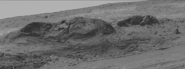 Sol 3579: Mast Camera (Mastcam)