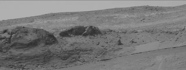 Sol 3579: Mast Camera (Mastcam)