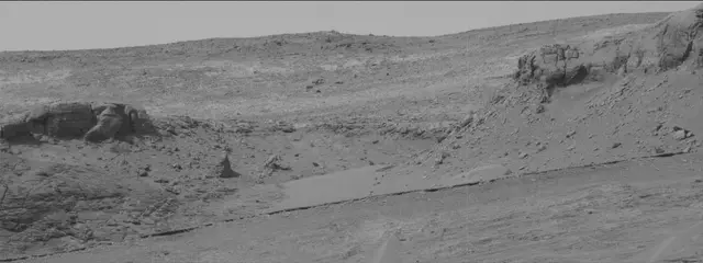 Sol 3579: Mast Camera (Mastcam)