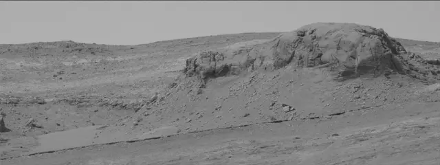 Sol 3579: Mast Camera (Mastcam)
