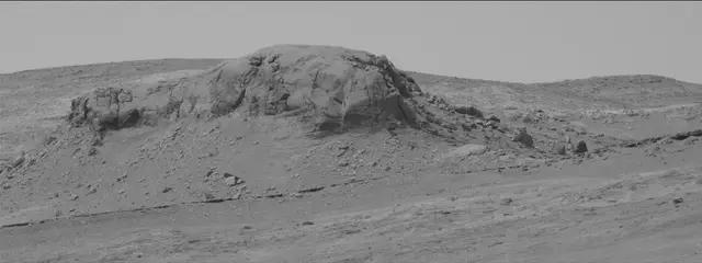 Sol 3579: Mast Camera (Mastcam)