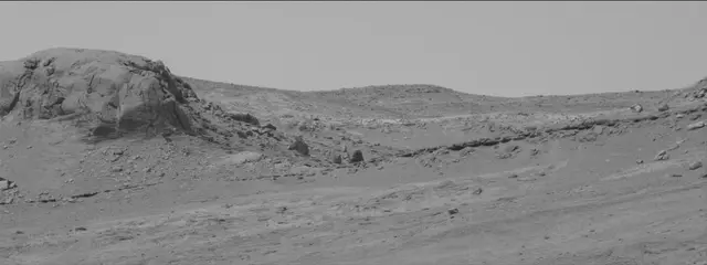 Sol 3579: Mast Camera (Mastcam)