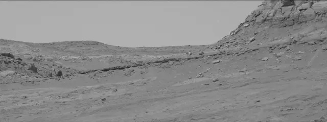 Sol 3579: Mast Camera (Mastcam)