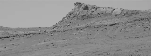 Sol 3579: Mast Camera (Mastcam)