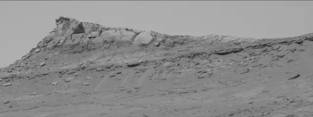 Sol 3579: Mast Camera (Mastcam)