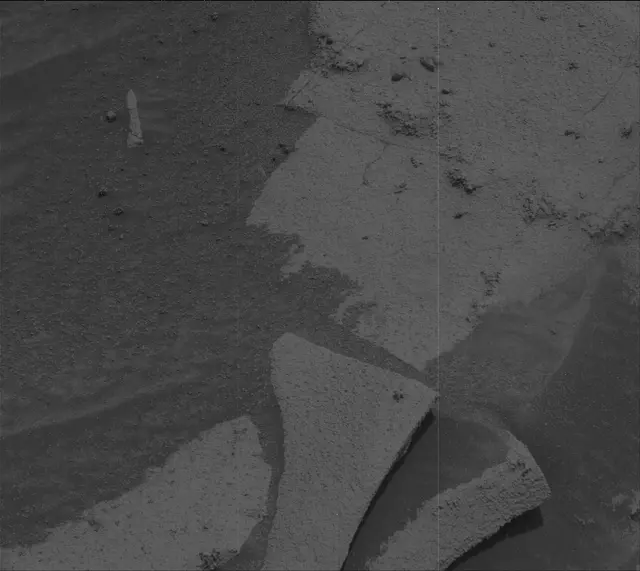 Sol 3579: Mast Camera (Mastcam)