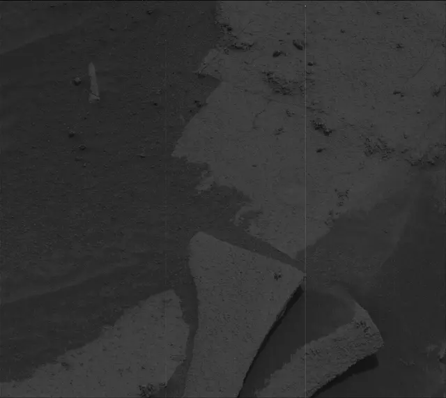 Sol 3579: Mast Camera (Mastcam)
