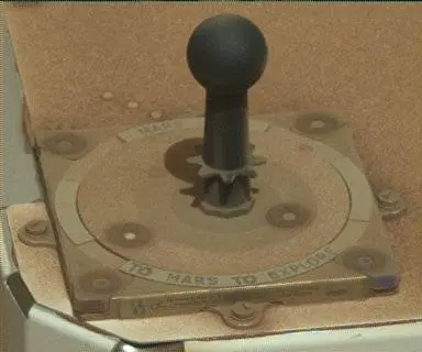 Sol 3579: Mast Camera (Mastcam)