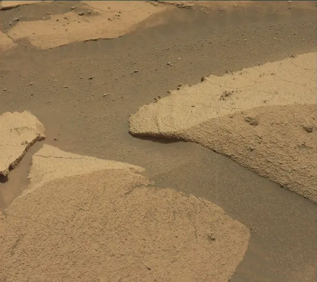 Sol 3579: Mast Camera (Mastcam)