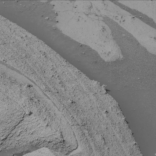 Sol 3579: Mast Camera (Mastcam)