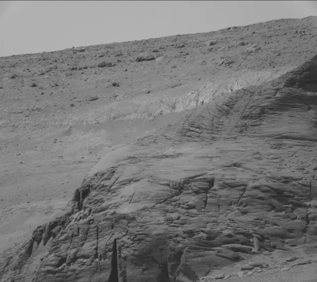 Sol 3579: Mast Camera (Mastcam)