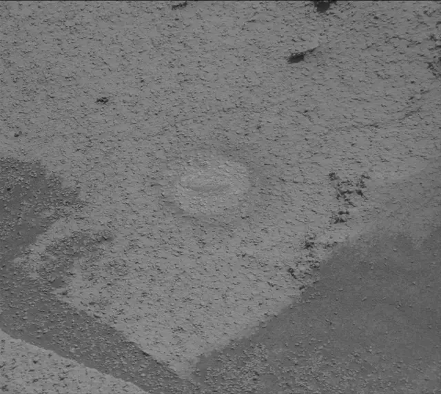 Sol 3579: Mast Camera (Mastcam)