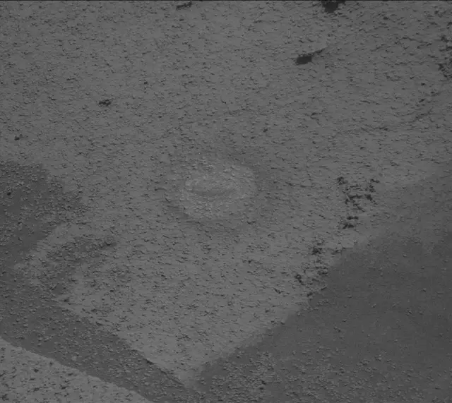Sol 3579: Mast Camera (Mastcam)