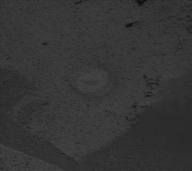 Sol 3579: Mast Camera (Mastcam)