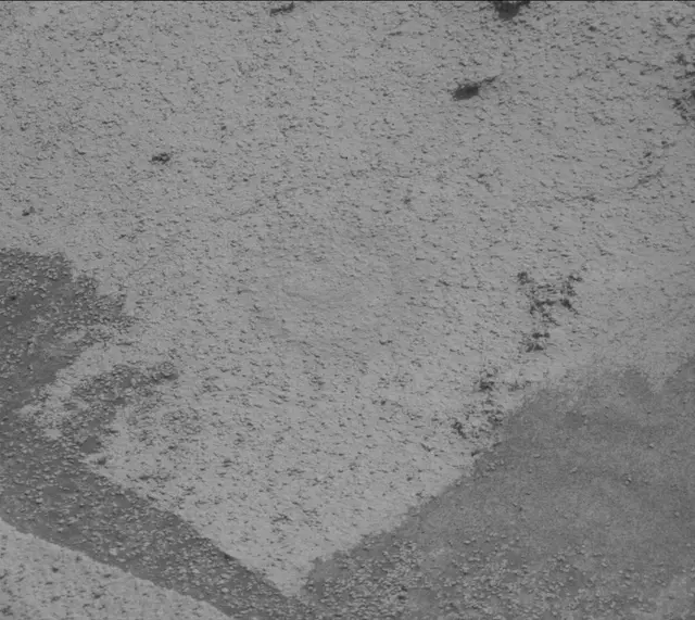 Sol 3579: Mast Camera (Mastcam)