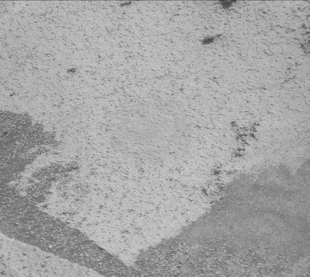 Sol 3579: Mast Camera (Mastcam)
