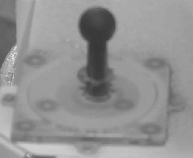 Sol 3579: Mast Camera (Mastcam)