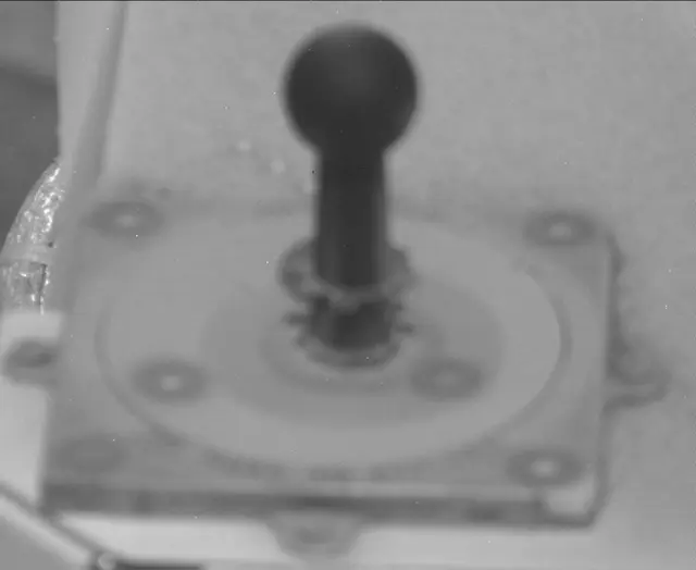 Sol 3579: Mast Camera (Mastcam)
