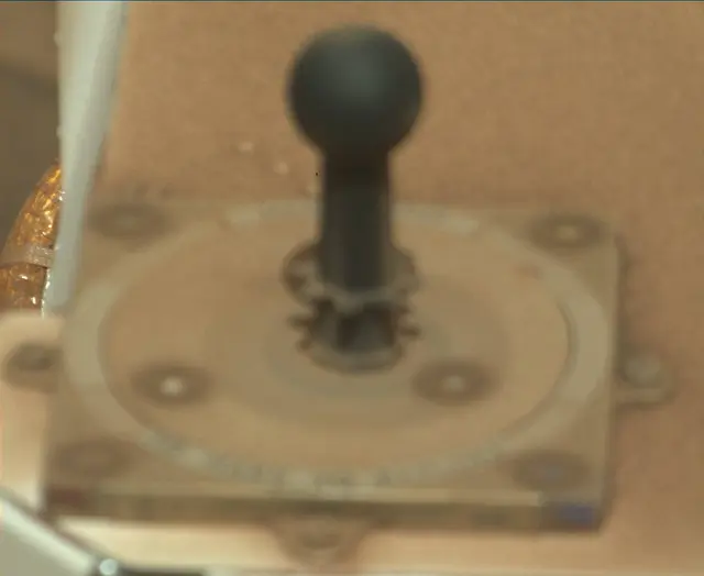 Sol 3579: Mast Camera (Mastcam)