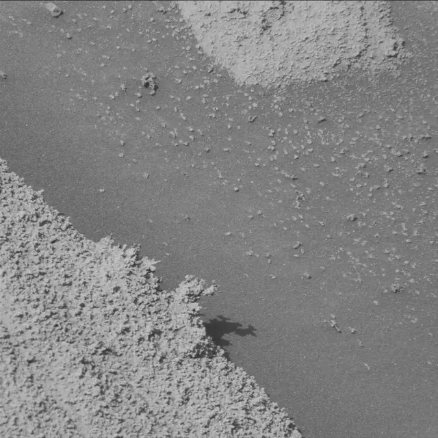 Sol 3579: Mast Camera (Mastcam)