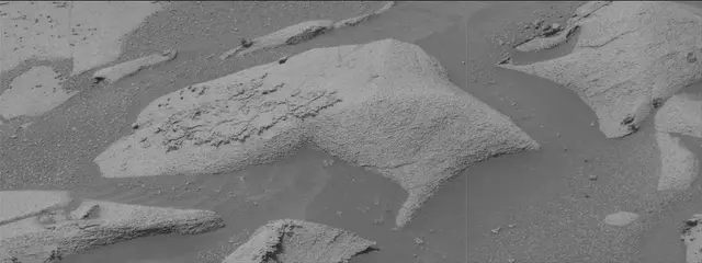 Sol 3580: Mast Camera (Mastcam)