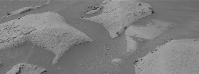 Sol 3580: Mast Camera (Mastcam)
