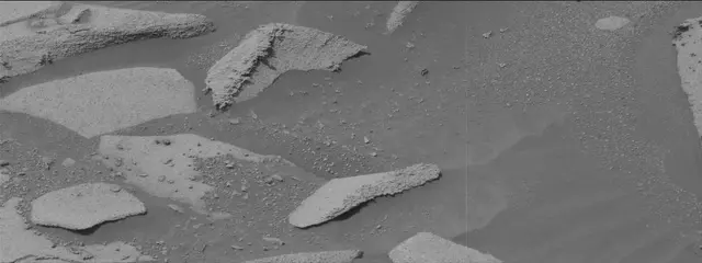 Sol 3580: Mast Camera (Mastcam)