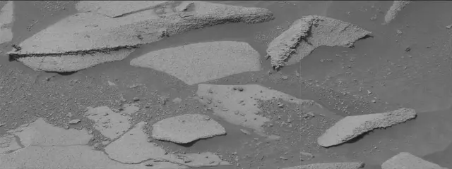 Sol 3580: Mast Camera (Mastcam)