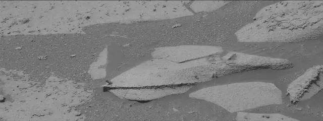 Sol 3580: Mast Camera (Mastcam)