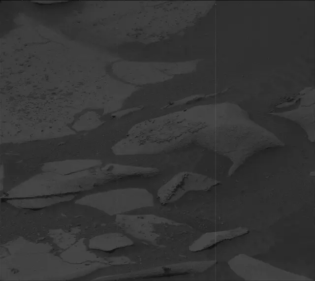 Sol 3580: Mast Camera (Mastcam)