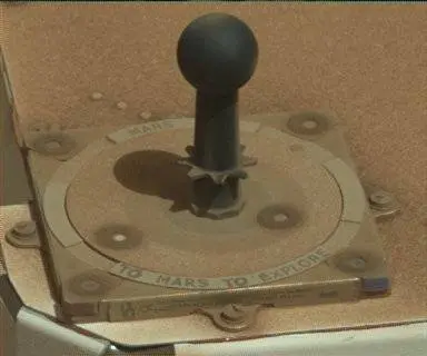 Sol 3580: Mast Camera (Mastcam)