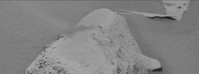 Sol 3580: Mast Camera (Mastcam)